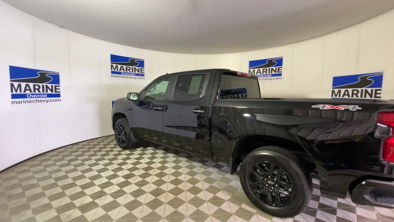 2025 Chevrolet Silverado 1500 Custom photo 37