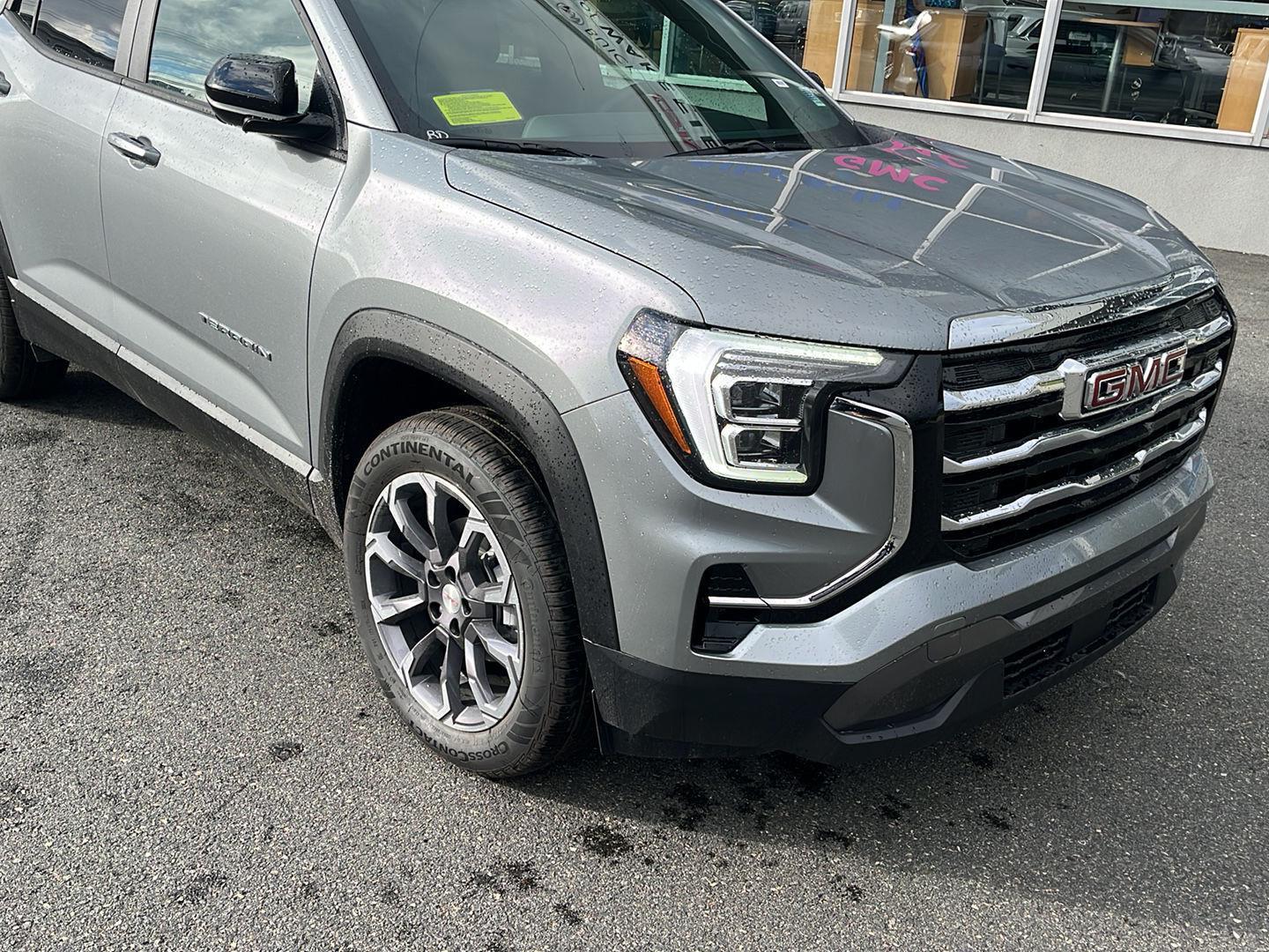 2026 Gmc Terrain Elevation photo 2
