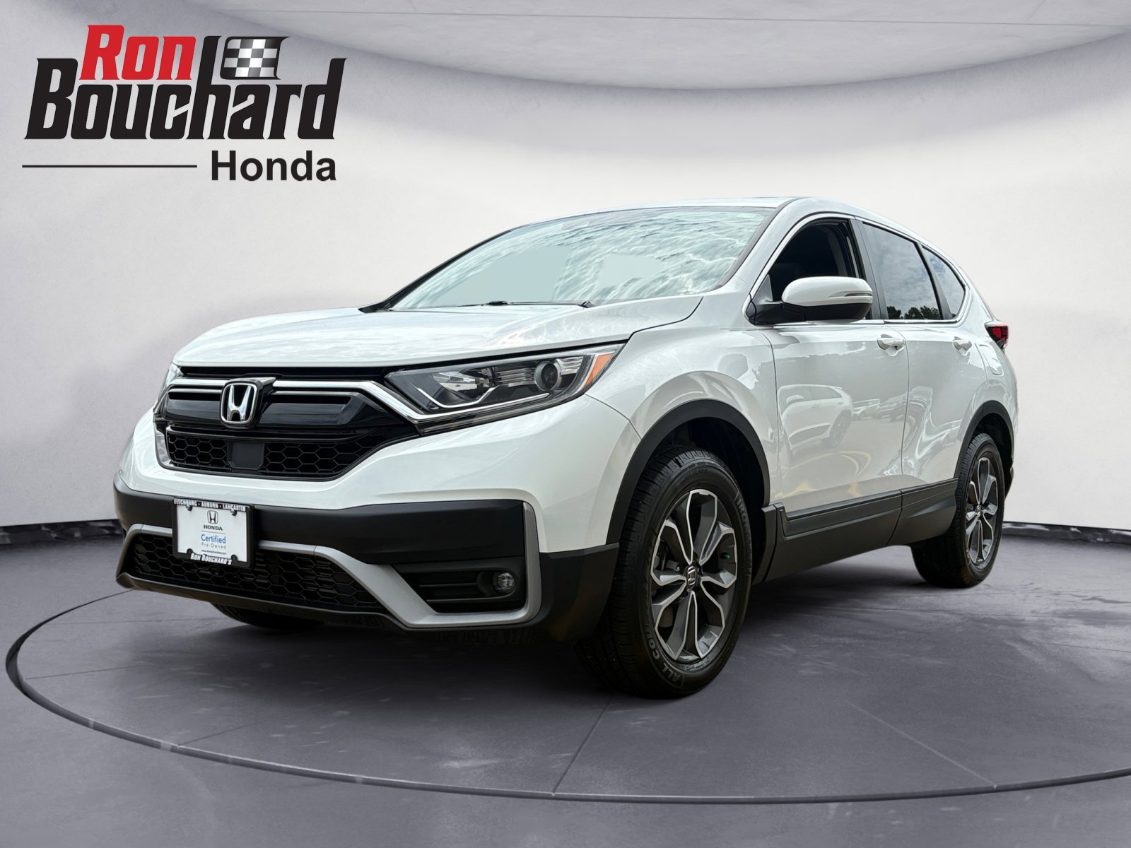 2022 Honda CR-V EX-L photo 5