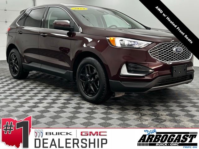 2024 Ford Edge SEL's photo