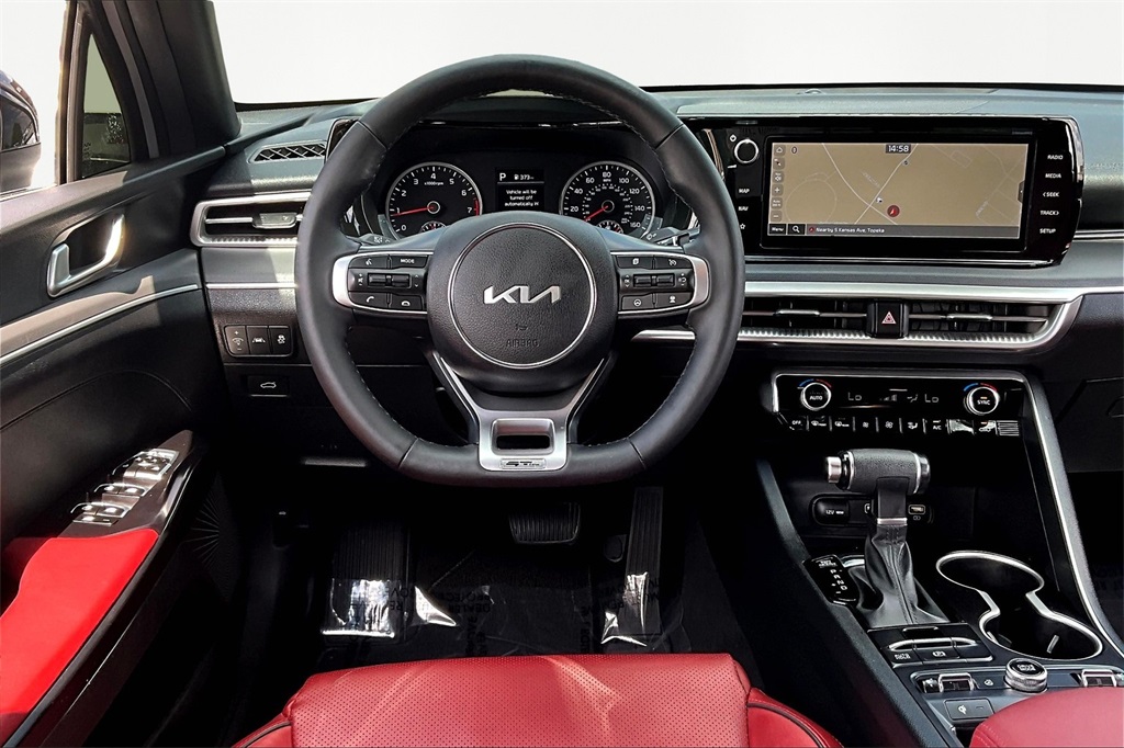 Image 5 of Pre-Owned 2024 Kia K5 GT-Line