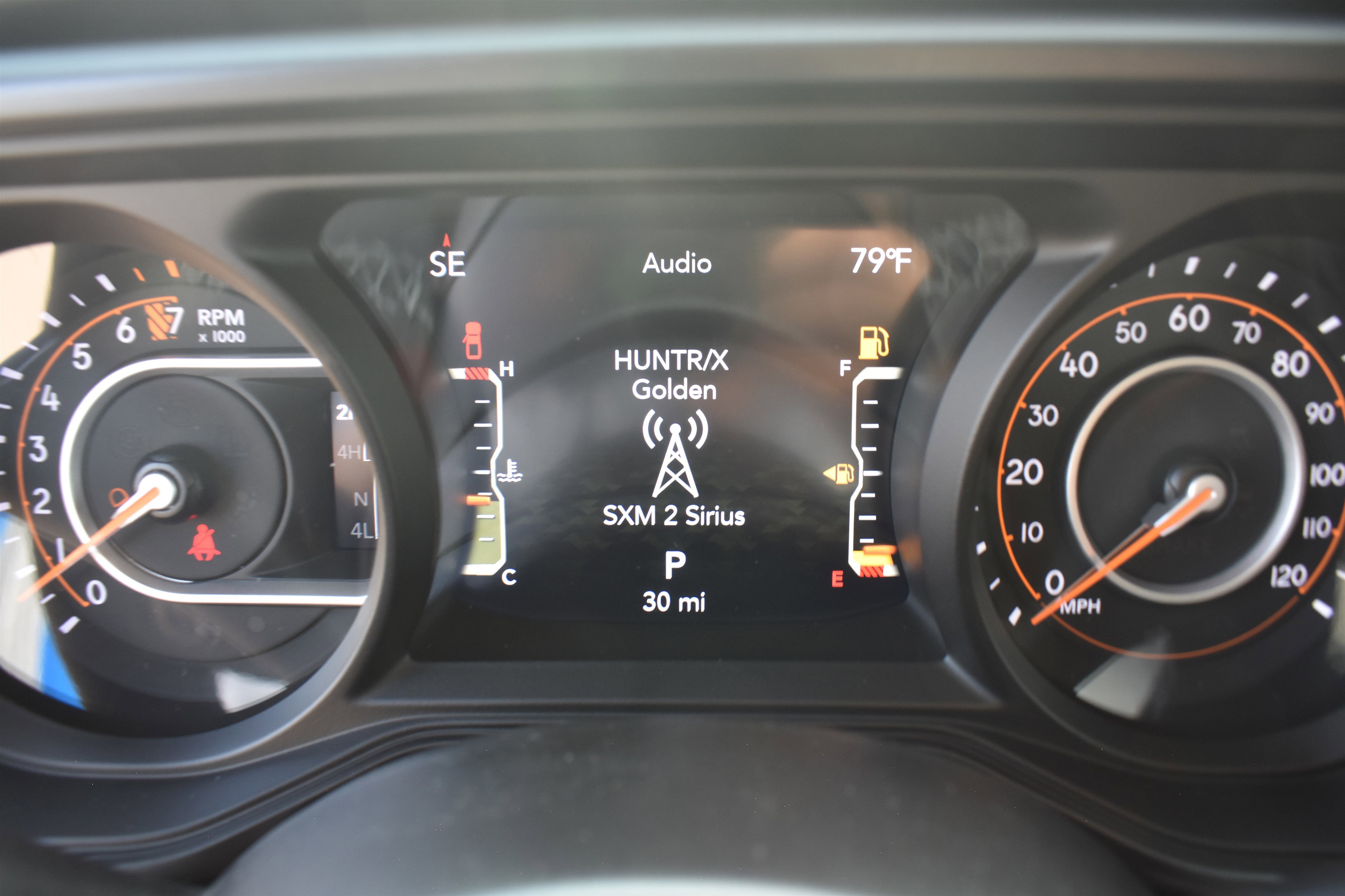 2025 Jeep Gladiator Sport photo 11