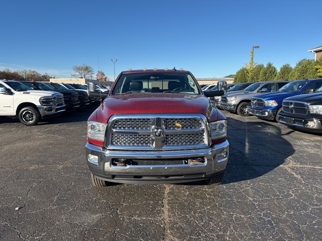 2014 Ram 3500 Laramie photo 3