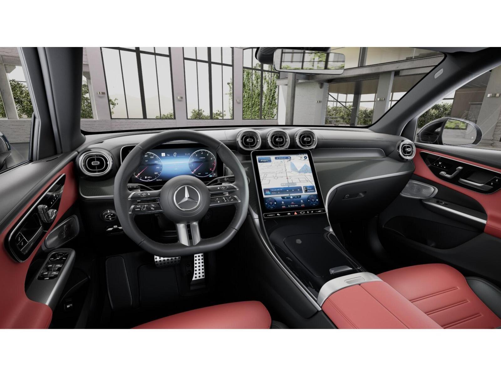 2026 Mercedes Benz GLC 300 4MATIC photo 3