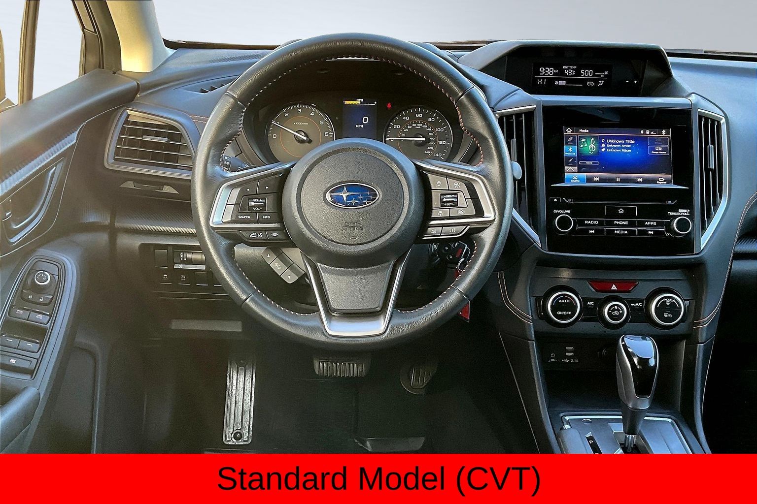 2023 Subaru Crosstrek Premium photo 4