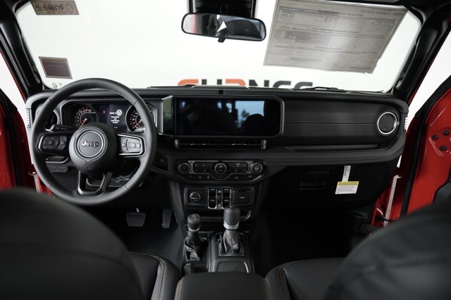 2025 Jeep Gladiator Sport photo 29
