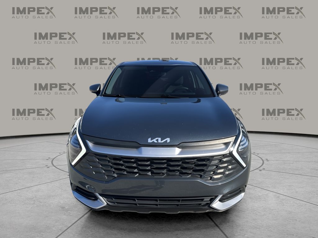 Image of Used 2024 Kia Sportage LX