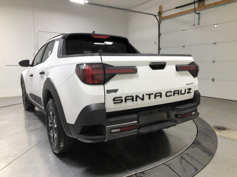 2025 Hyundai Santa Cruz XRT photo 2
