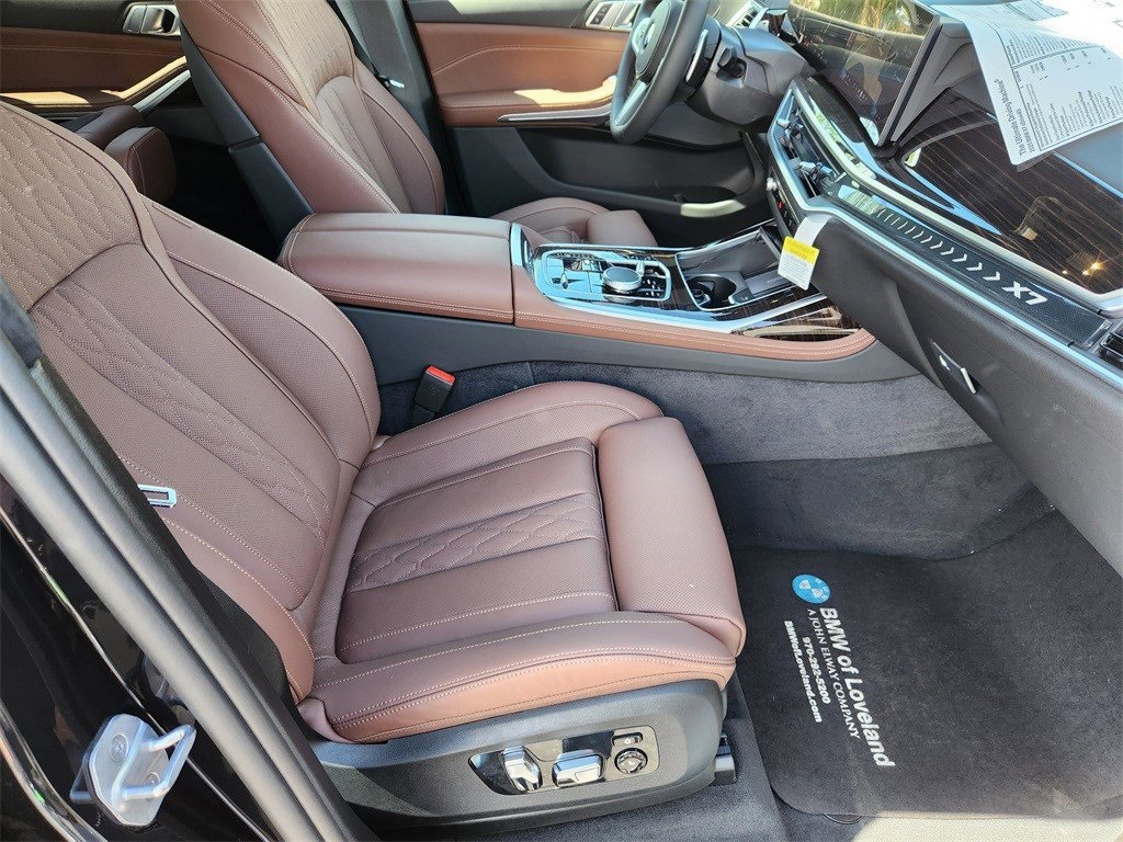 2025 Bmw X7 xDrive40i photo 8