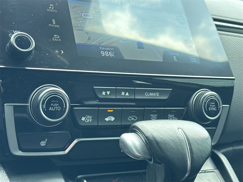 2021 Honda CR-V Touring photo 25
