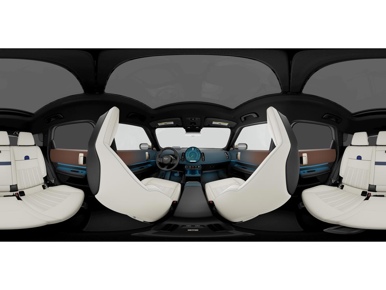 2025 Mini Countryman SE ALL4 Iconic photo 4