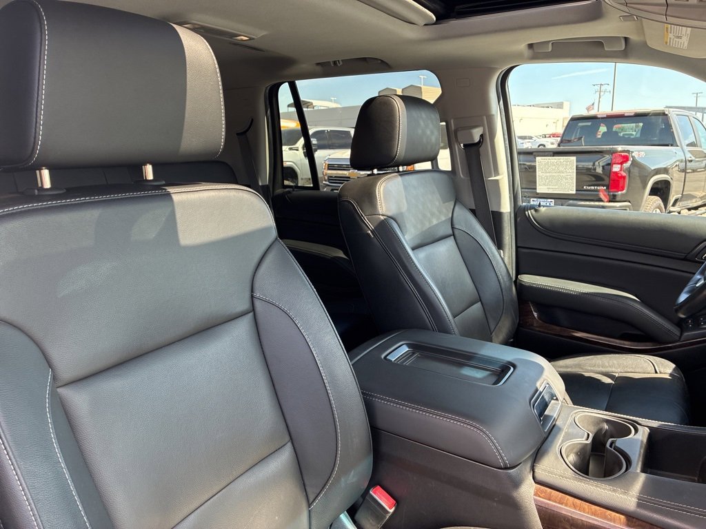 2019 Chevrolet Tahoe LT photo 26