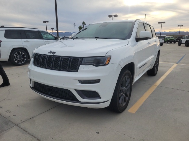 2019 Jeep Grand Cherokee High Altitude's photo