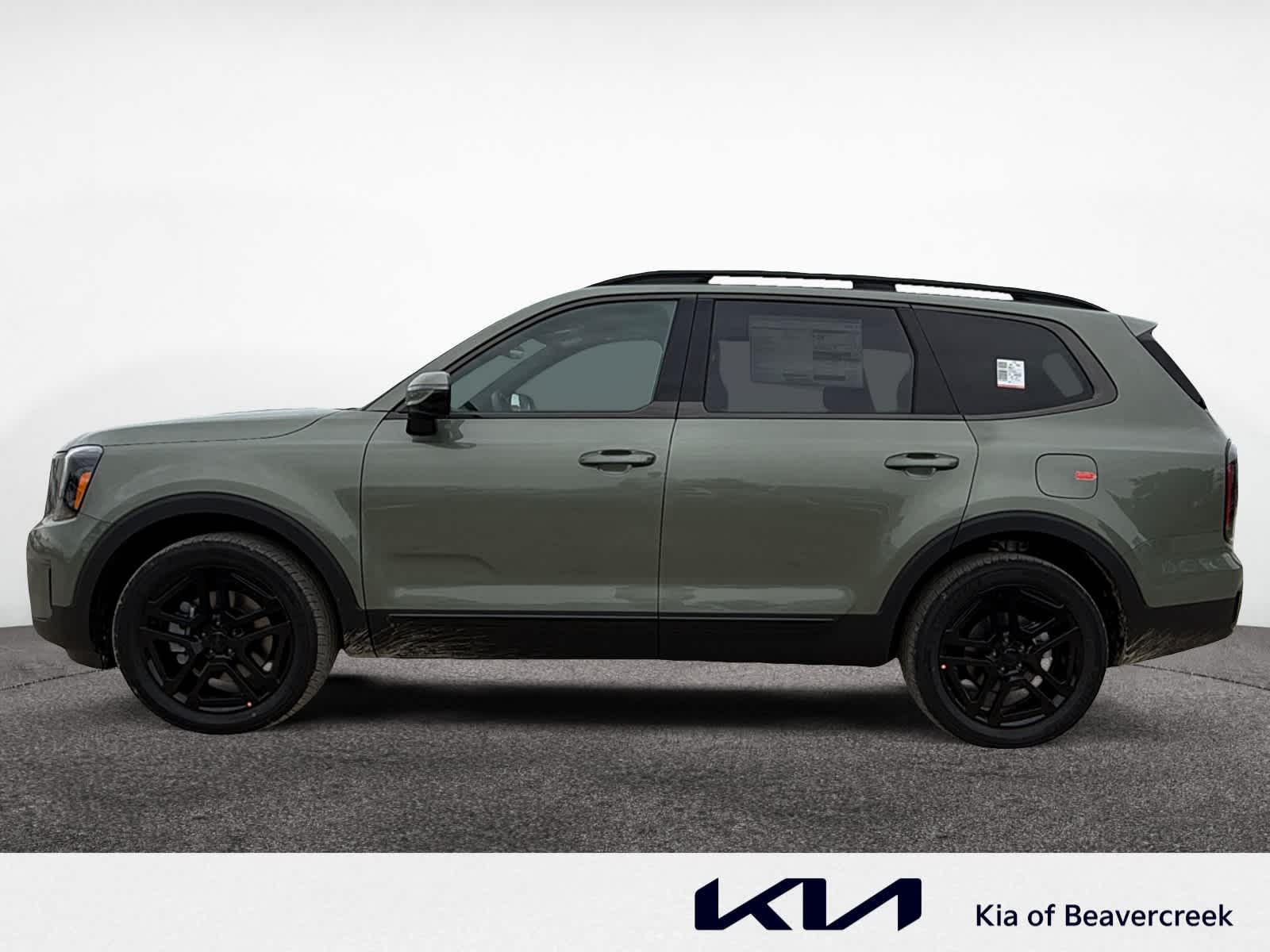 2025 Kia Telluride X-Line photo 2