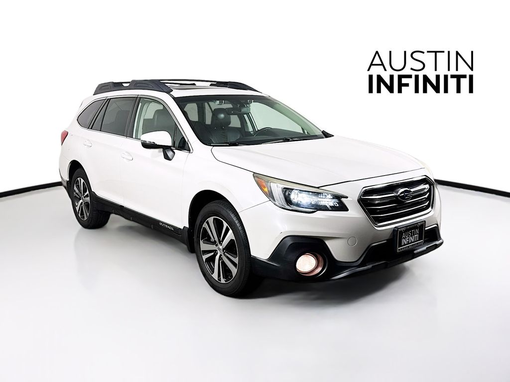 2019 Subaru Outback Limited's photo