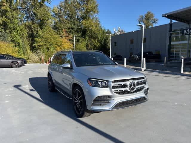 2022 Mercedes Benz GLS 450 4MATIC photo 3
