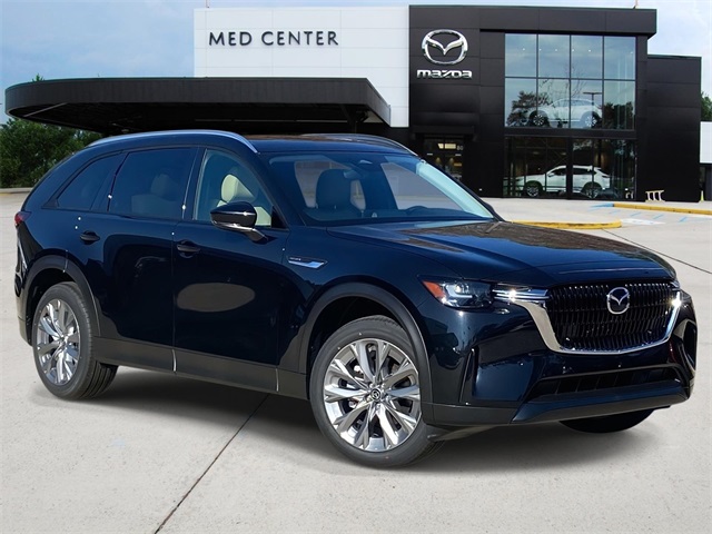 2026 Mazda CX-90 Preferred Package's photo