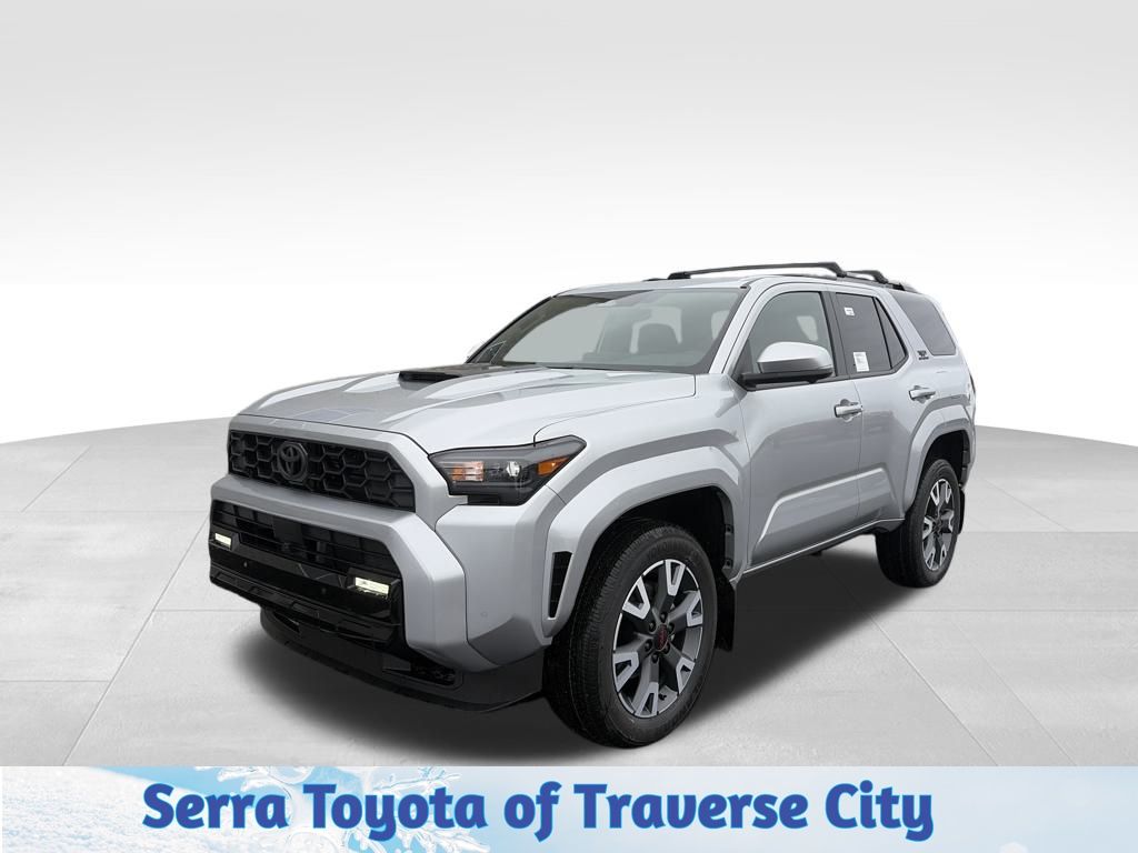 2025 Toyota 4Runner TRD Sport Premium's photo