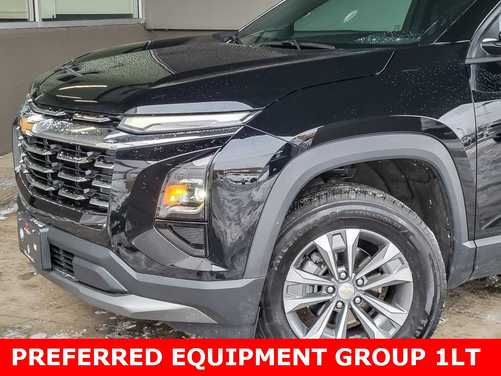 2025 CHEVROLET EQUINOX - Image 1