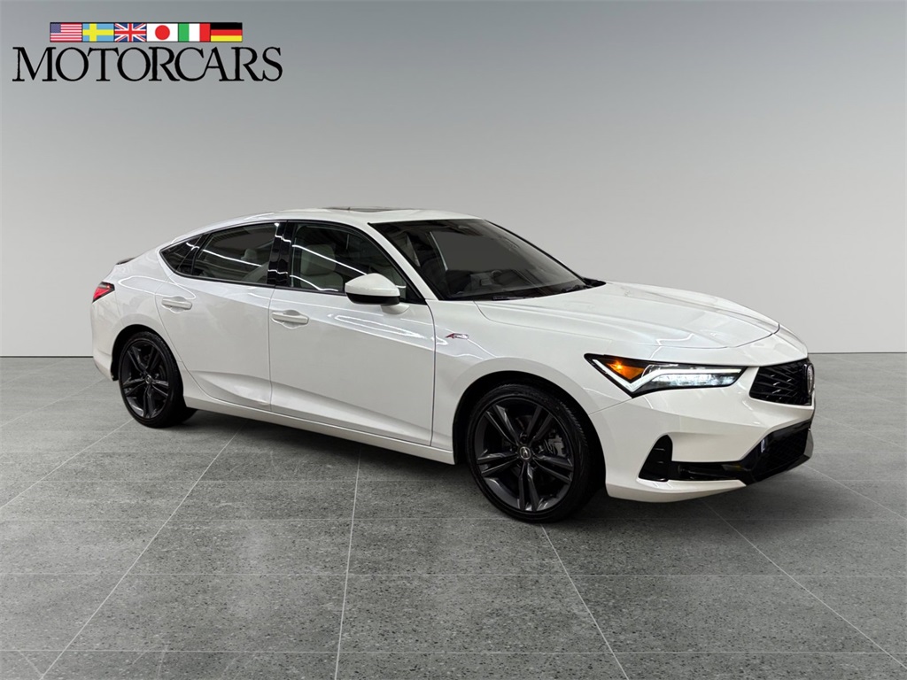 2023 Acura Integra A-Spec's photo