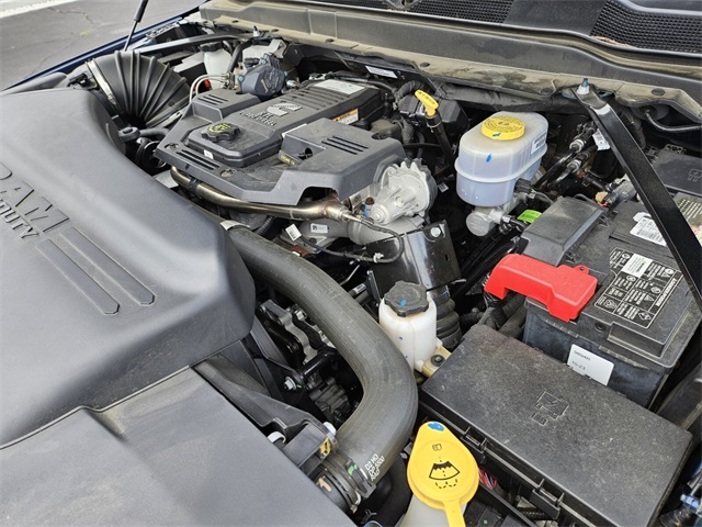 2022 Ram 3500 Limited photo 16