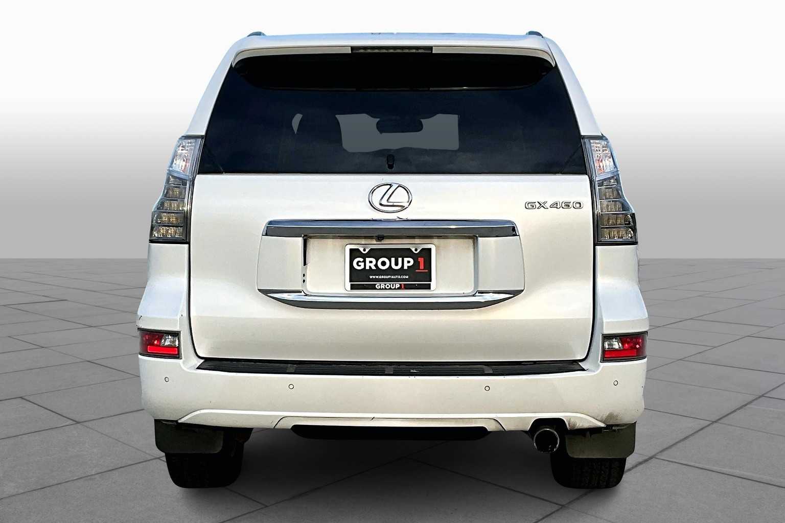 2015 Lexus GX 460 Premium photo 4