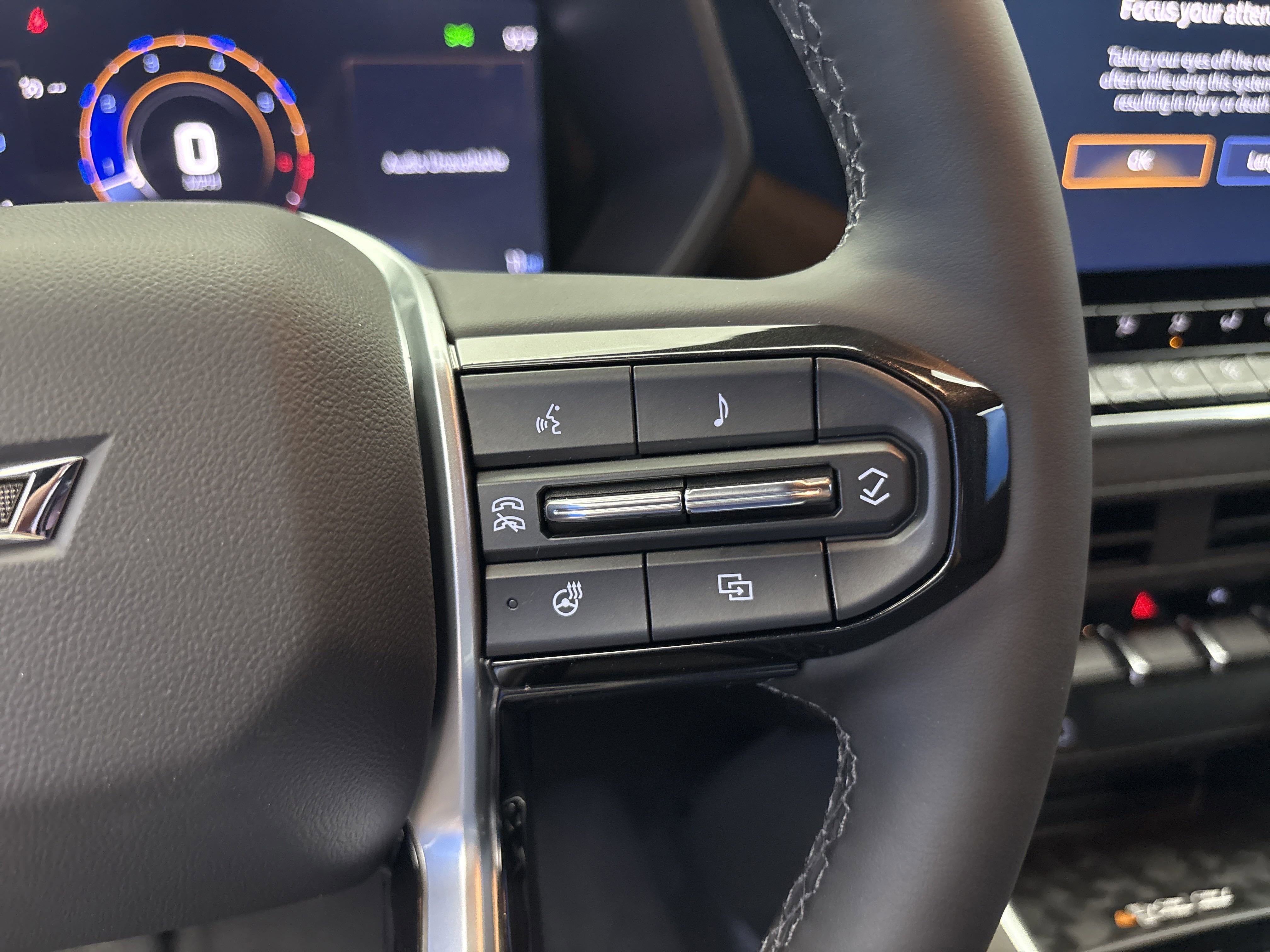 2026 Chevrolet Colorado Trail Boss photo 16