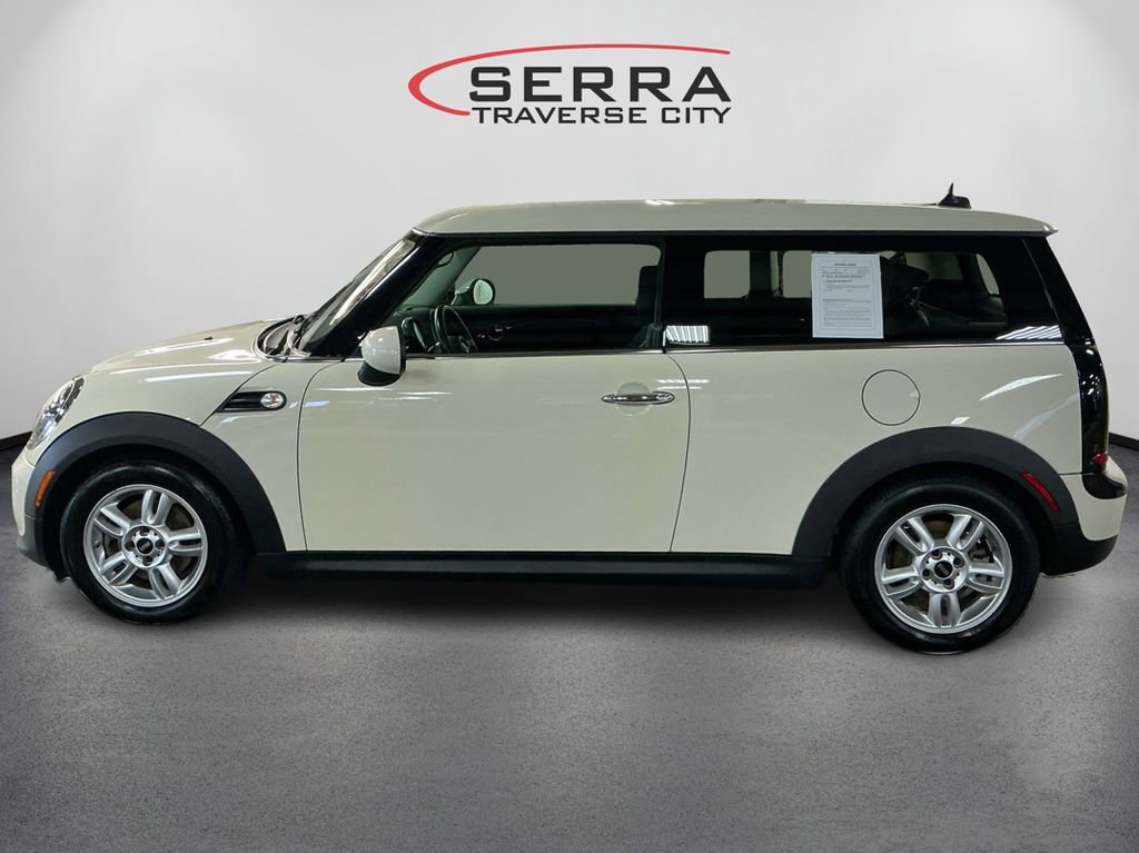 2013 Mini Clubman Base photo 8
