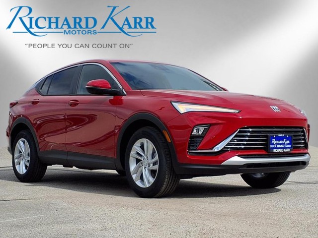 2026 Buick Envista Preferred's photo