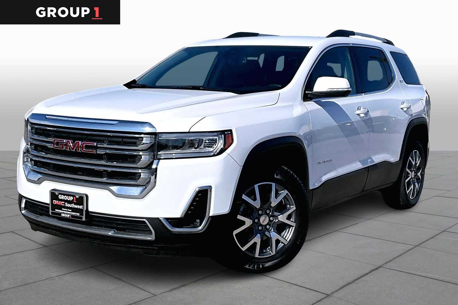 2023 GMC Acadia SLT's photo