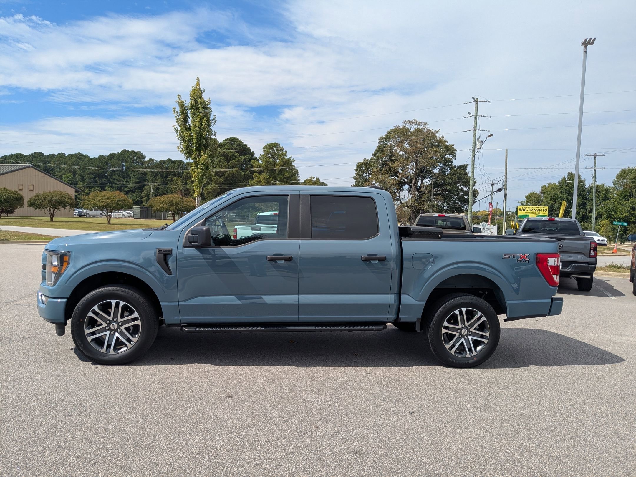 2023 Ford F-150 XL photo 11