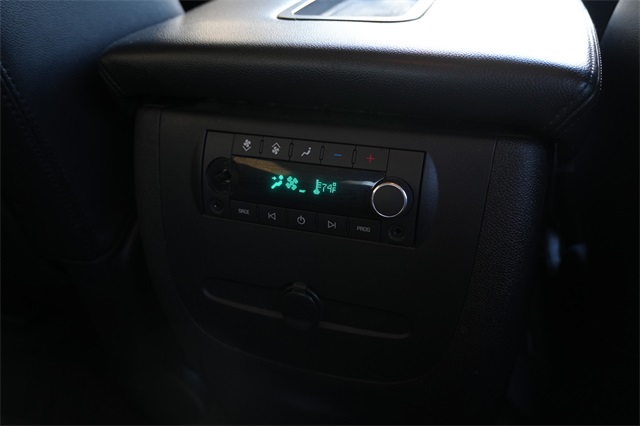 2012 Chevrolet Tahoe LT photo 21