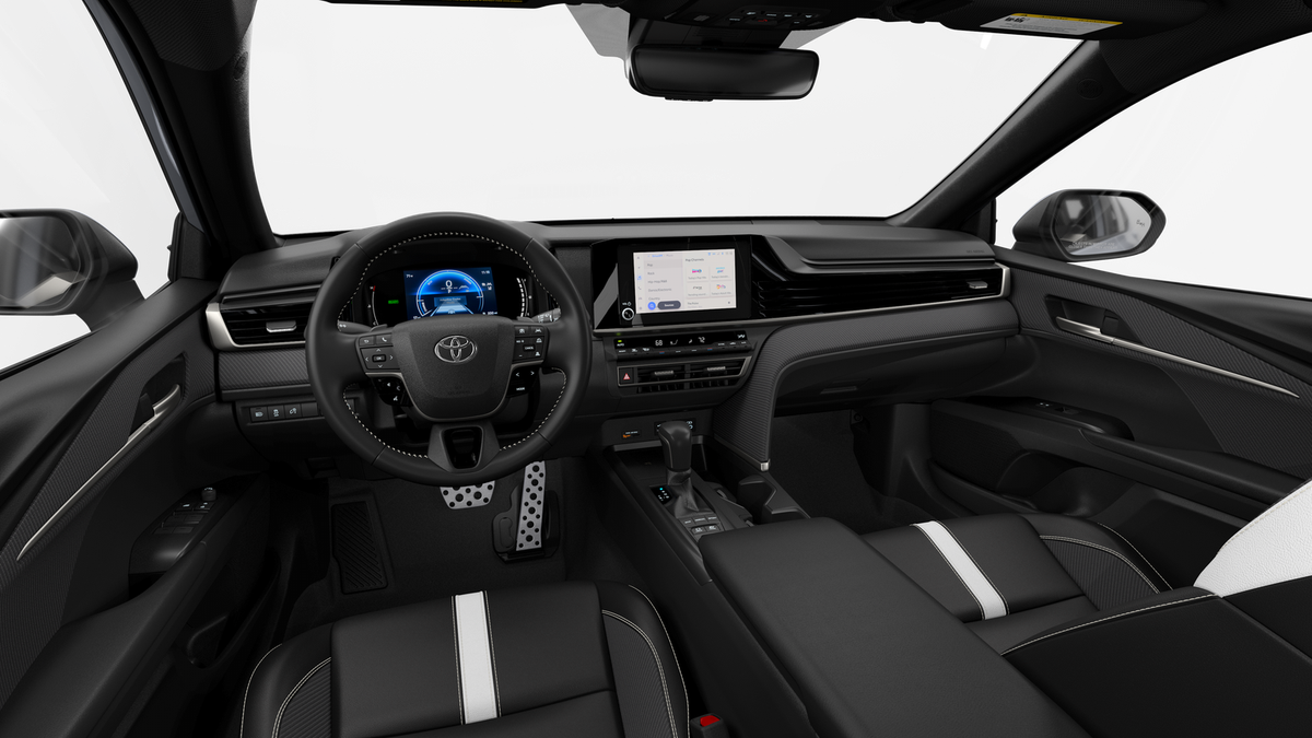 2026 Toyota Camry SE photo 18