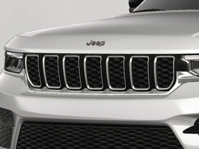 2025 Jeep Grand Cherokee Laredo Altitude photo 14
