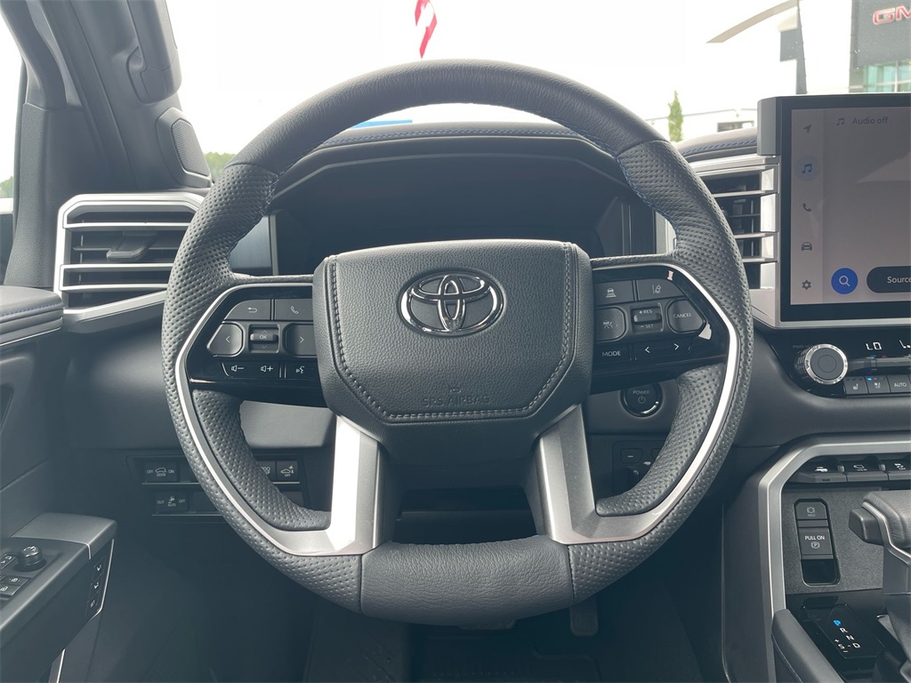 2025 Toyota Sequoia Platinum photo 12
