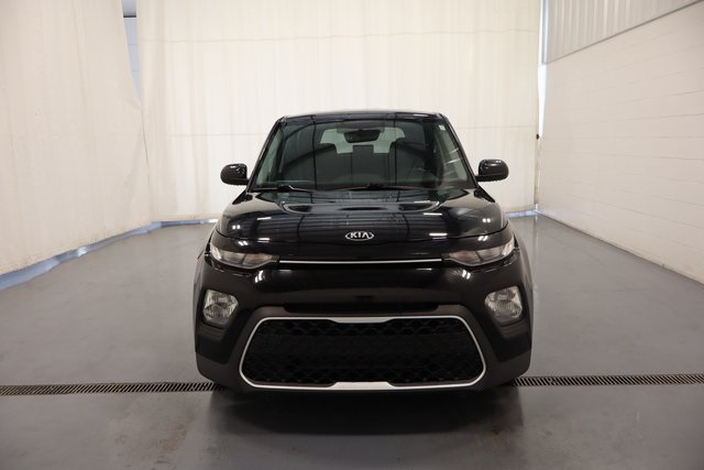2021 Kia Soul LX photo 2