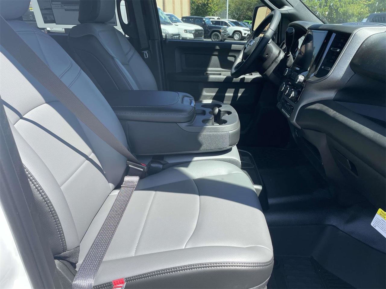 2026 Ram 2500 Tradesman photo 30