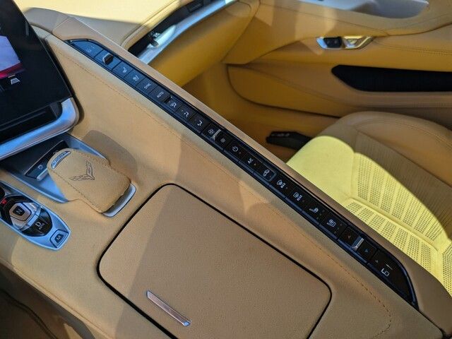 2021 Chevrolet Corvette Stingray 3LT photo 22