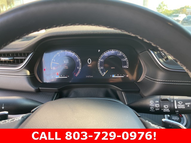 2023 Jeep Grand Cherokee Altitude photo 22