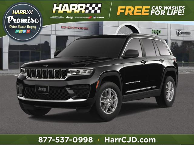 2025 Jeep Grand Cherokee Laredo's photo