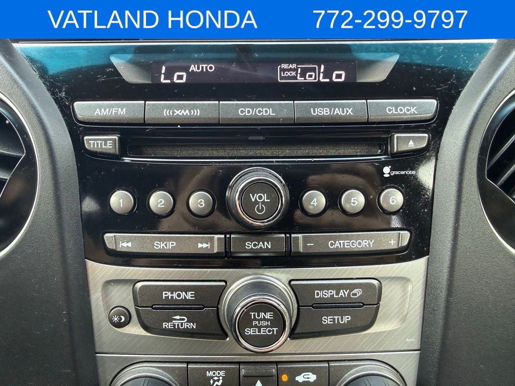 2012 Honda Pilot EX-L photo 18