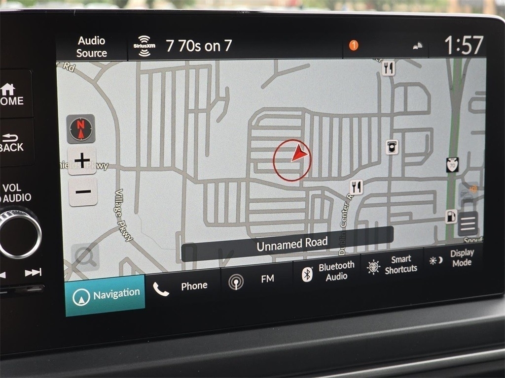 2025 Honda Pilot Touring photo 3