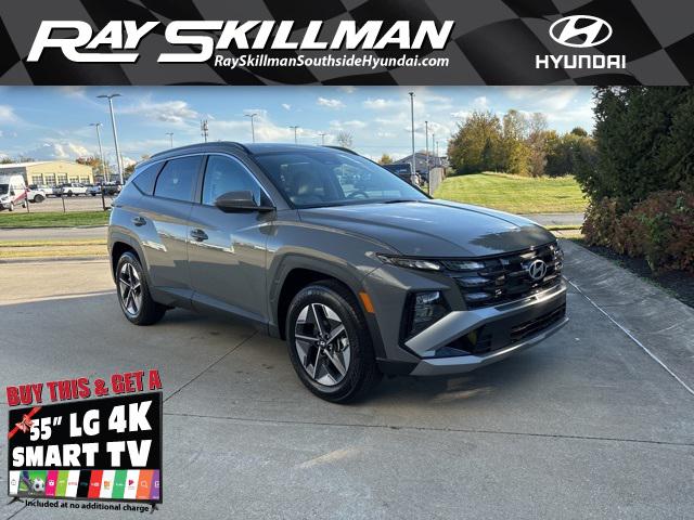 2026 Hyundai Tucson SEL's photo