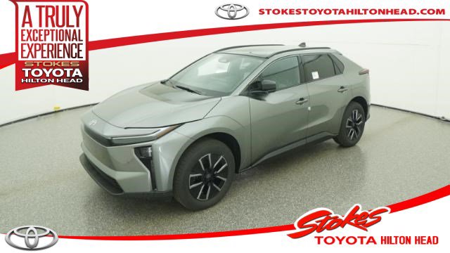 2026 Toyota bZ XLE's photo