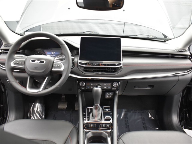 2022 Jeep Compass Trailhawk photo 11