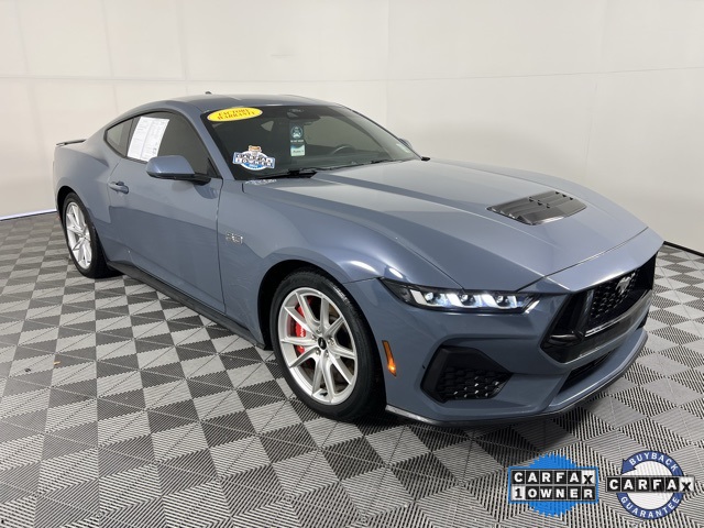 2024 Ford Mustang GT Premium's photo