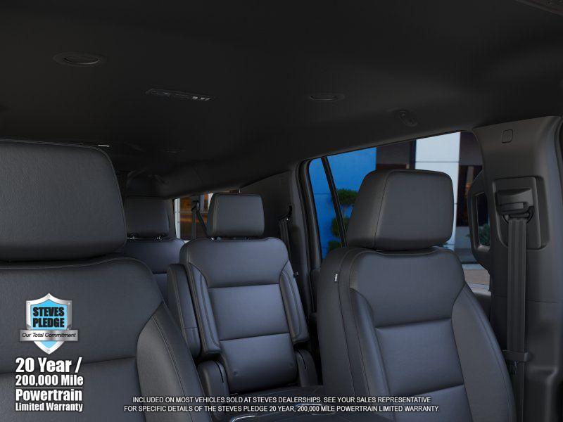 2025 Chevrolet Suburban LT photo 23