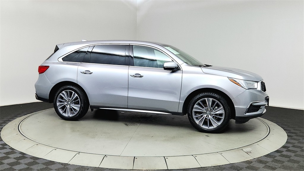 2017 Acura MDX Technology Package's photo