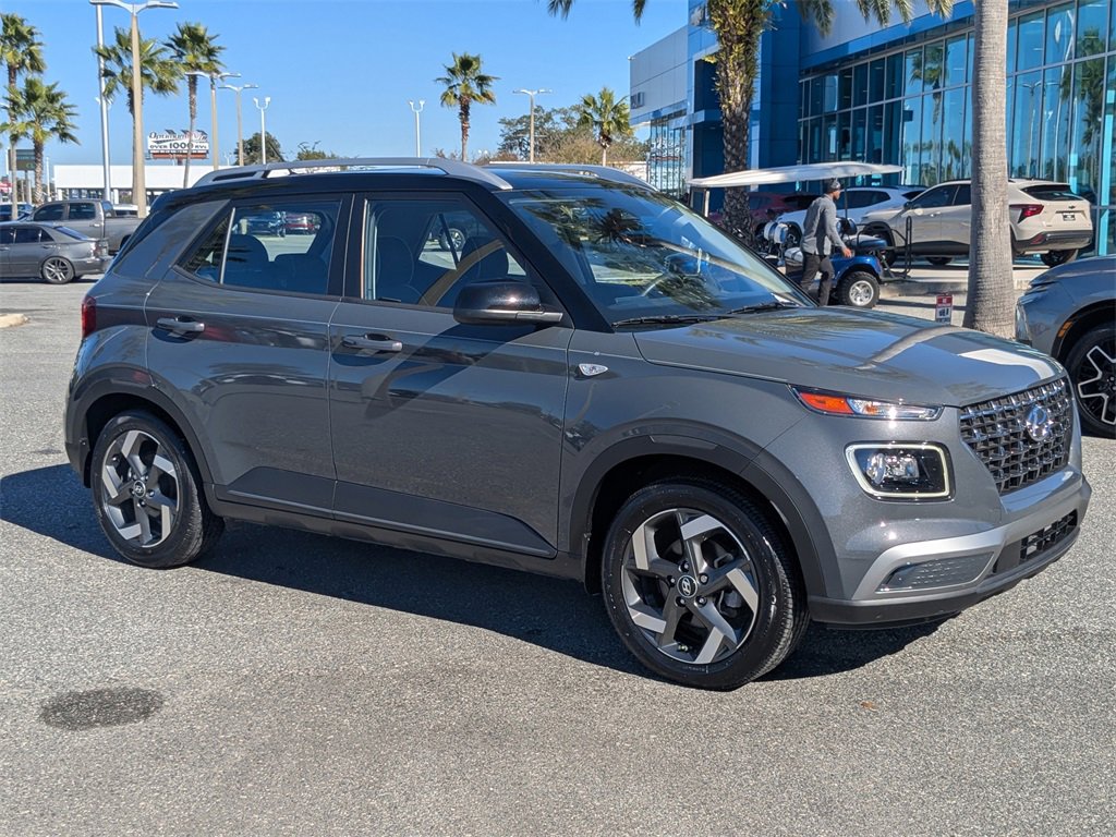 2023 Hyundai Venue Limited