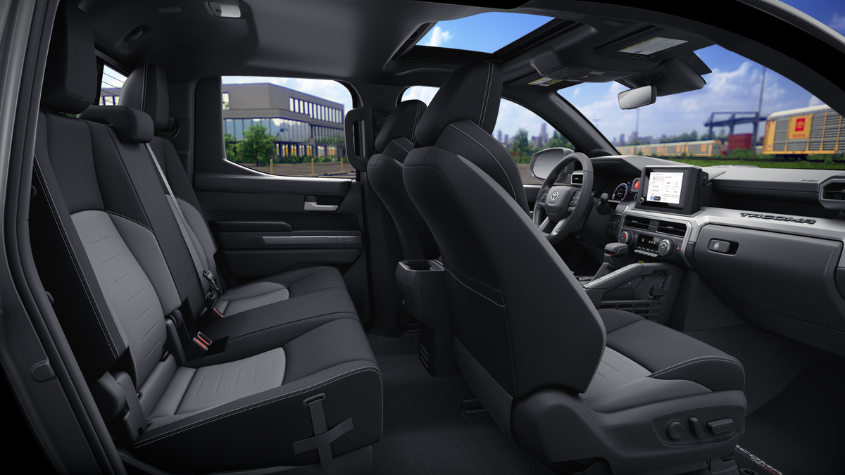 2025 Toyota Tacoma TRD Sport 4x4 Double Cab photo 21